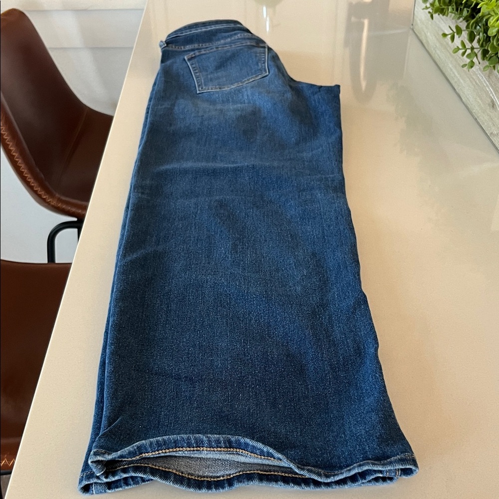 Old Navy Women's Flare Jeans - Blue